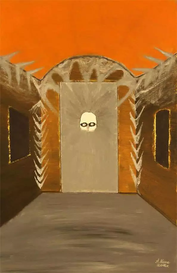 Adam Kucz - Without title