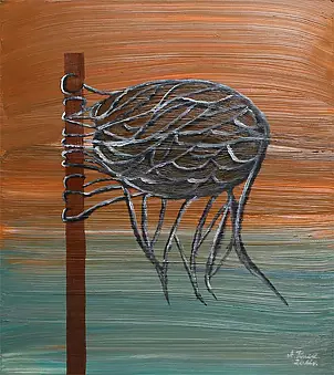 Adam Kucz - Without title