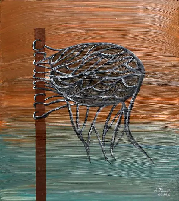 Adam Kucz - Without title