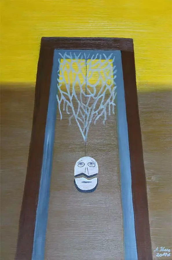 Adam Kucz - Bez tytułu