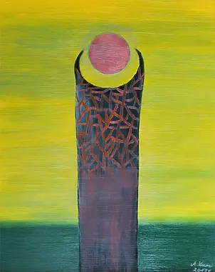 Adam Kucz - Without title