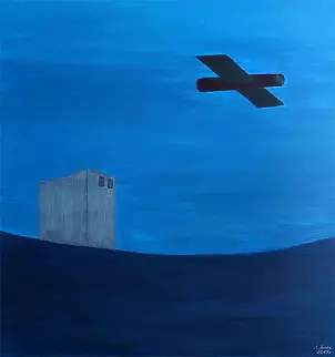 Adam Kucz - Without title