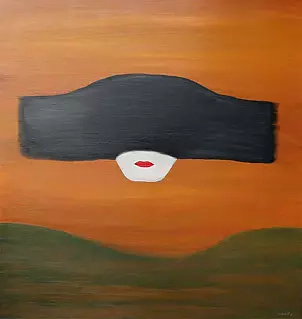 Adam Kucz - Without title