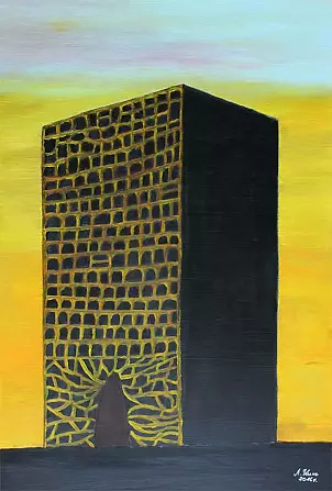 Adam Kucz - Without title