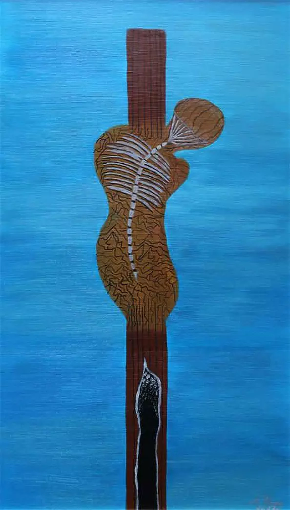 Adam Kucz - Bez tytułu