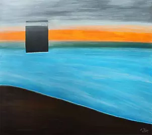 Adam Kucz - Without title