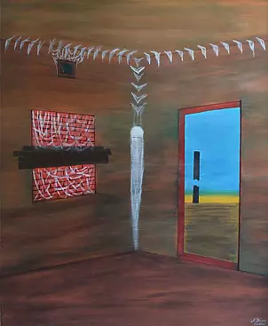 Adam Kucz - Without title