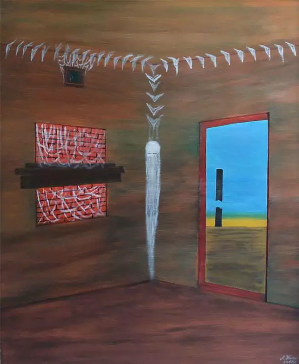 Adam Kucz - Without title