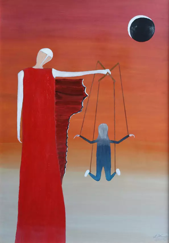 Adam Kucz - Without title