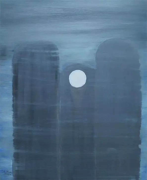 Adam Kucz - Without title