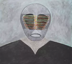 Adam Kucz - Without title