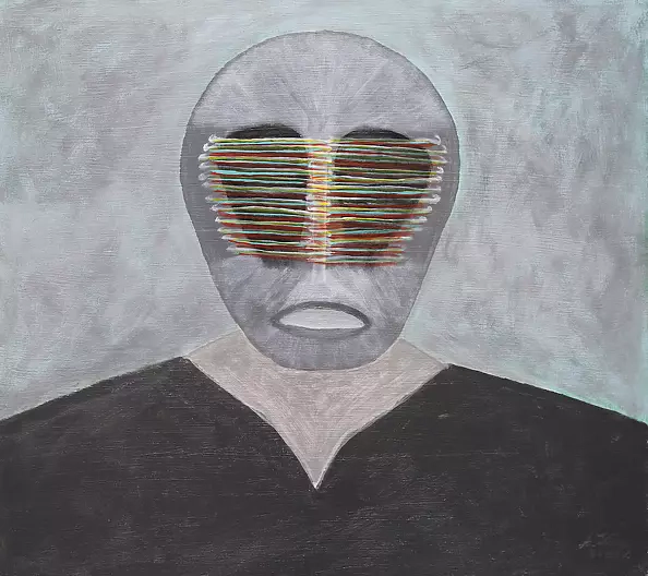 Adam Kucz - Without title