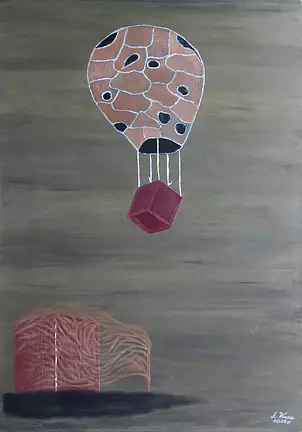 Adam Kucz - Without title