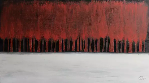 Adam Kucz - Without title