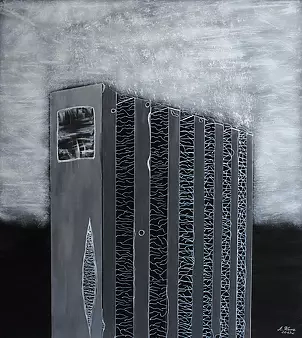 Adam Kucz - Without title