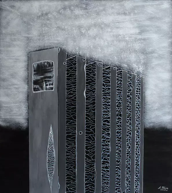 Adam Kucz - Without title