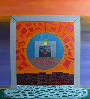 Adam Kucz - Without title