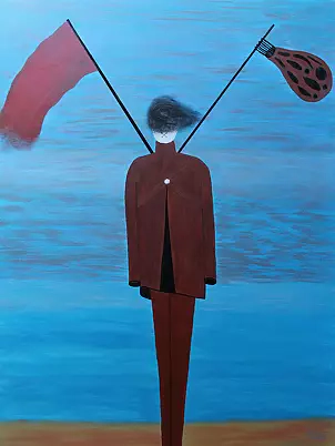 Adam Kucz - Without title