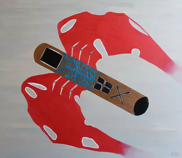 Adam Kucz - Without title