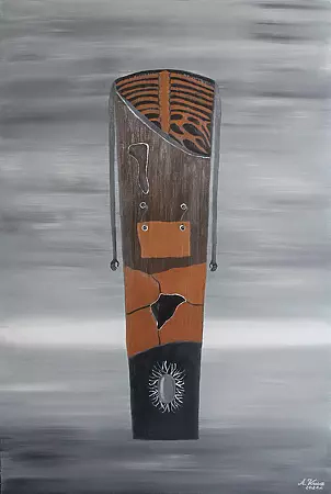 Adam Kucz - Without title