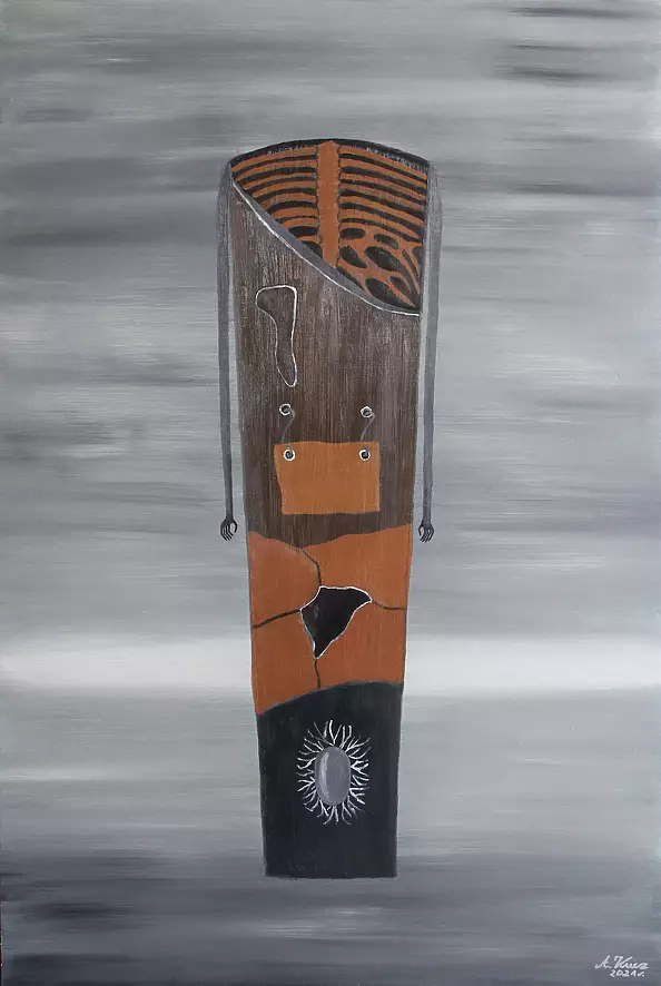 Adam Kucz - Without title