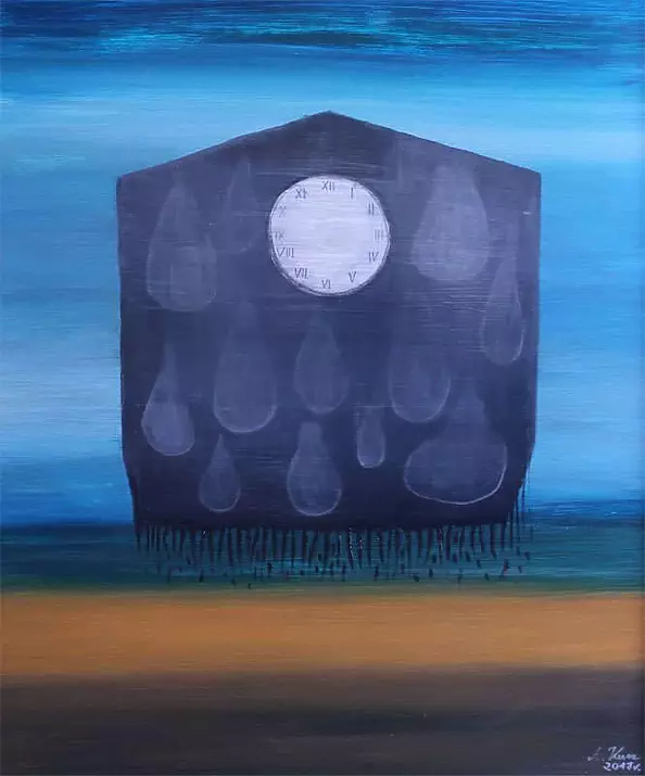 Adam Kucz - Without title