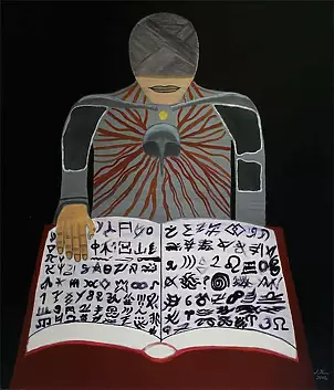 Adam Kucz - Without title