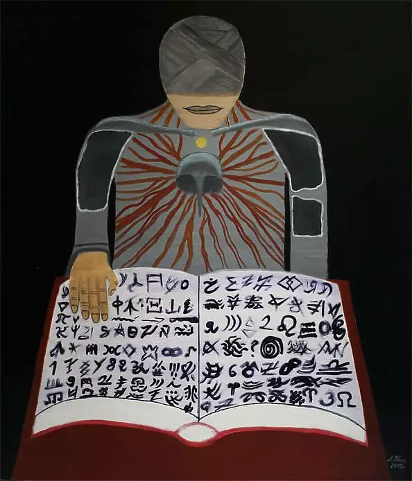 Adam Kucz - Without title