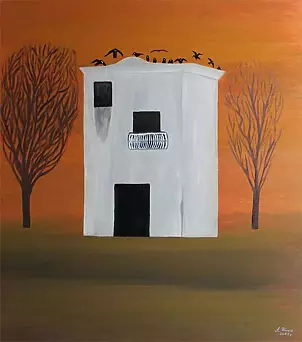 Adam Kucz - Without title