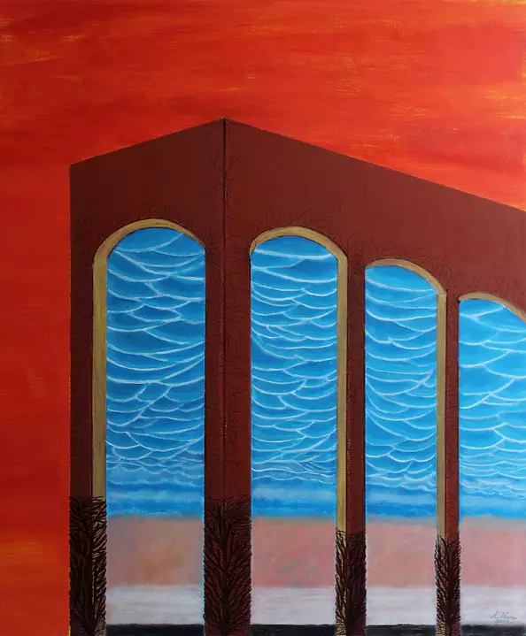 Adam Kucz - Without title