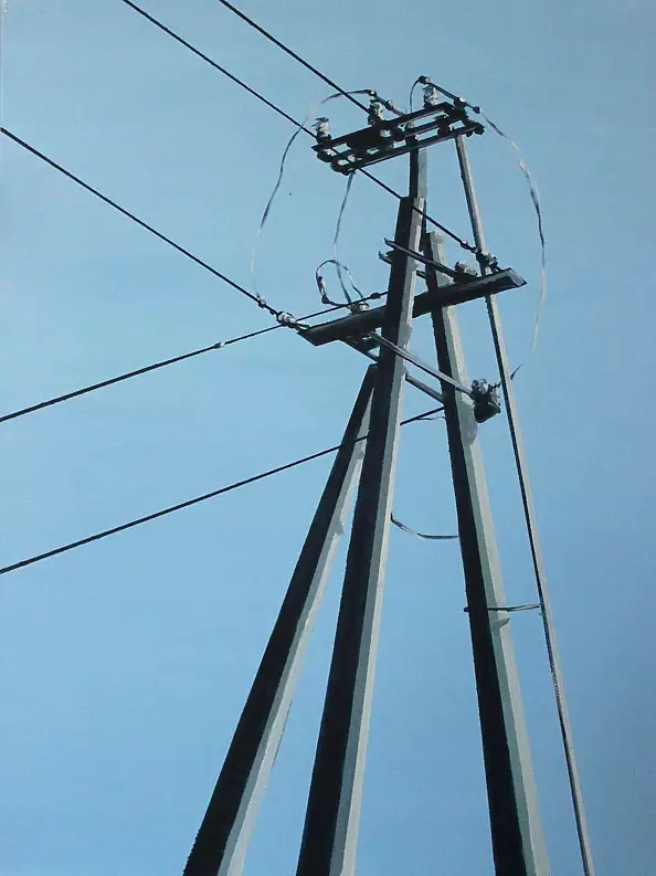 Adrianna Leszczyńska - Bez tytułu