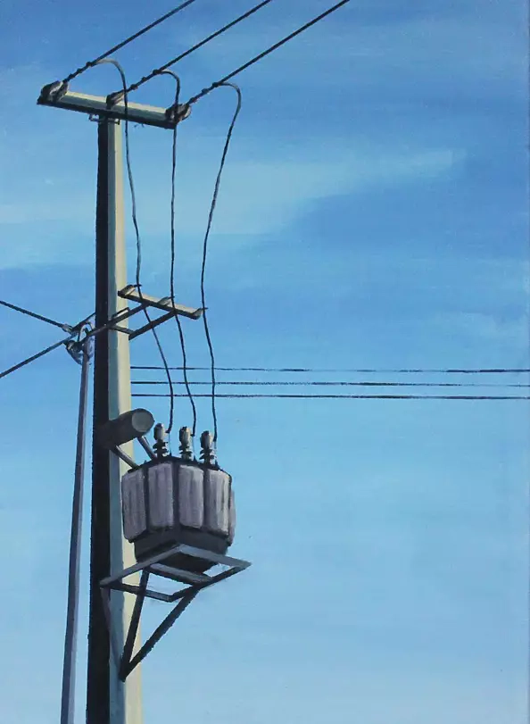 Adrianna Leszczyńska - Without title