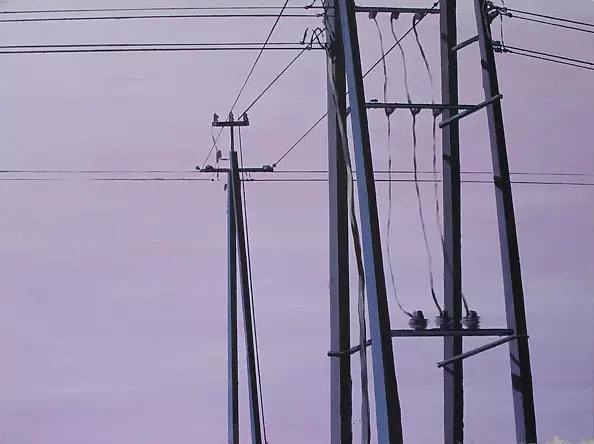 Adrianna Leszczyńska - Bez tytułu