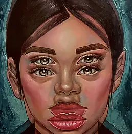 Agnieszkowa Art - Untitled