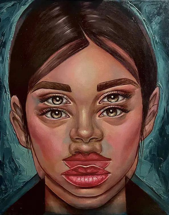 Agnieszkowa Art - Senza titolo