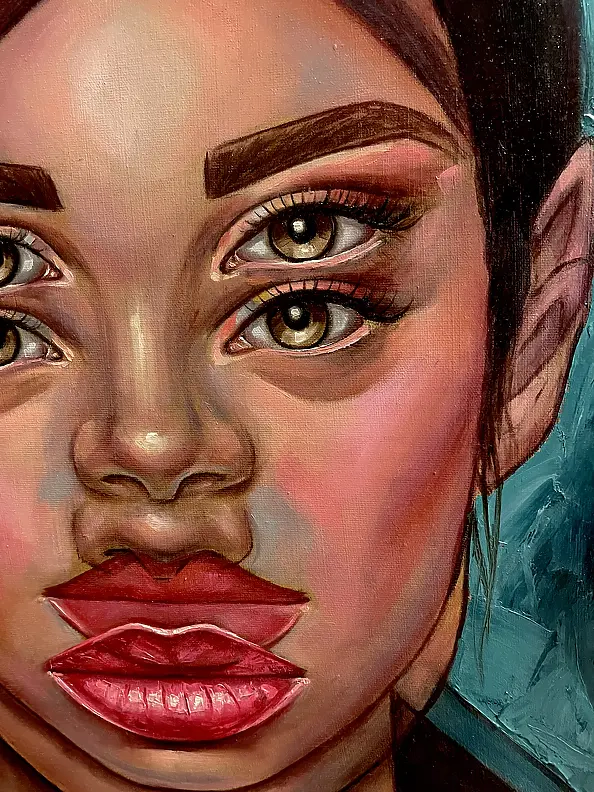 Agnieszkowa Art - Senza titolo