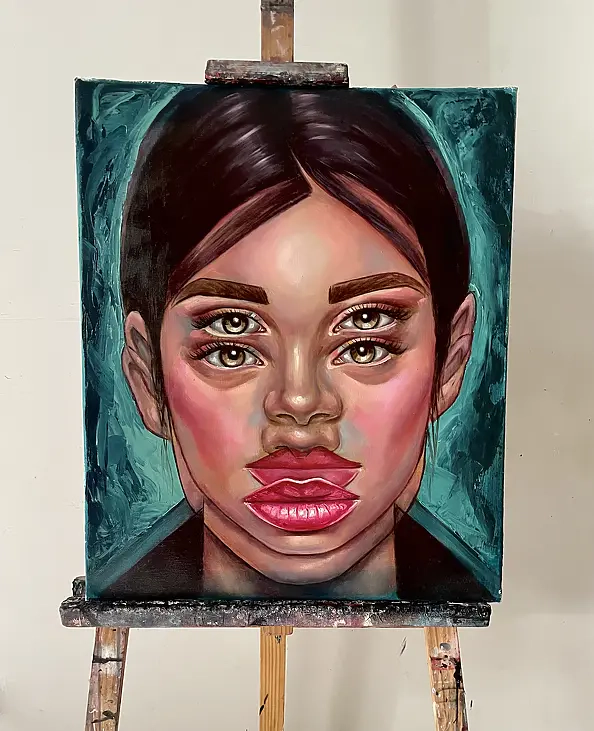 Agnieszkowa Art - Senza titolo