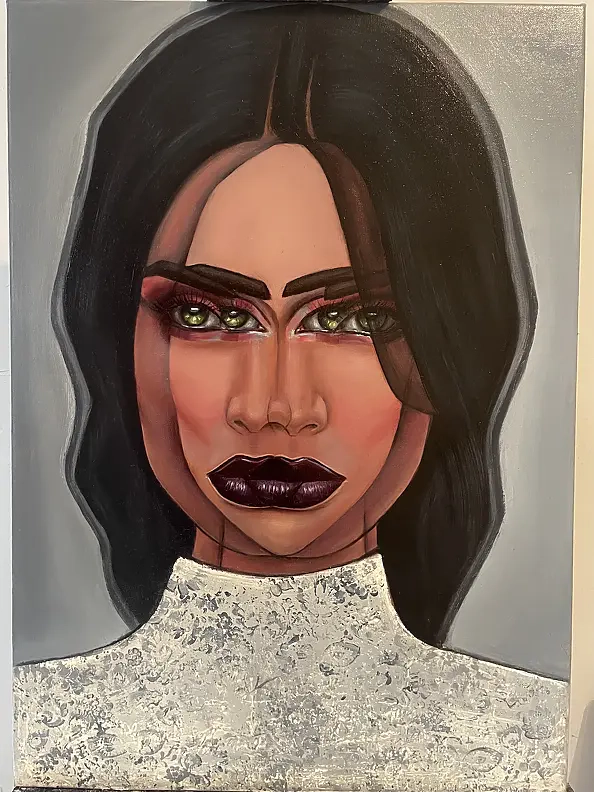 Agnieszkowa Art - Echoes in Stillness