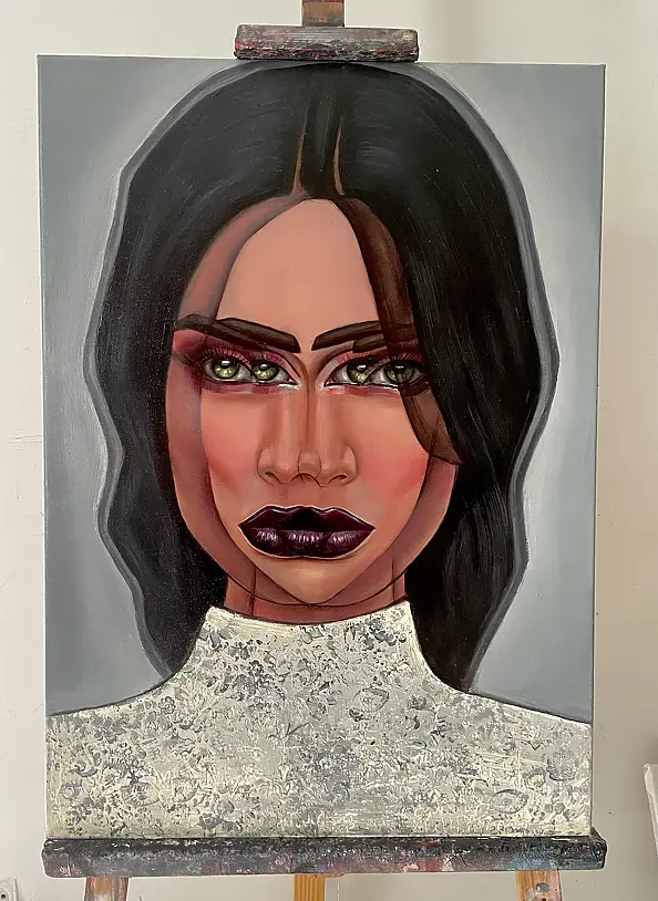 Agnieszkowa Art - Echoes in Stillness