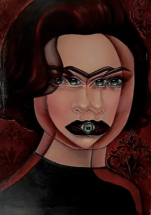 Agnieszkowa Art - Untitled