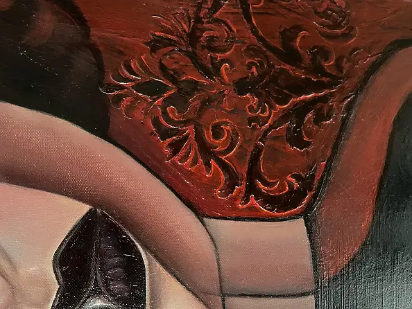 Agnieszkowa Art - The Eye Within