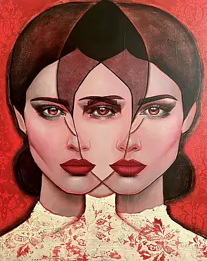 Agnieszkowa Art - Untitled