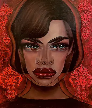 Agnieszkowa Art - Untitled