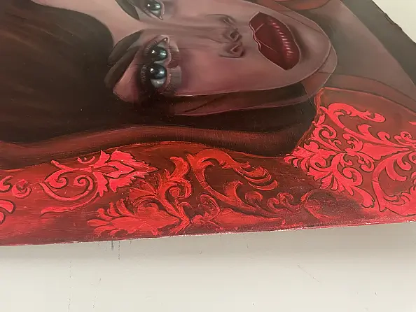 Agnieszkowa Art - Fragments of Her