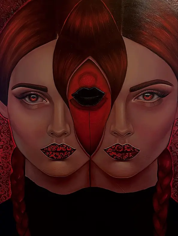 Agnieszkowa Art - Silent Bloom