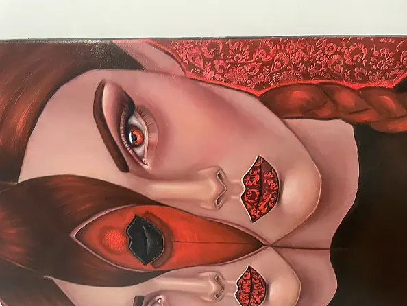 Agnieszkowa Art - Silent Bloom