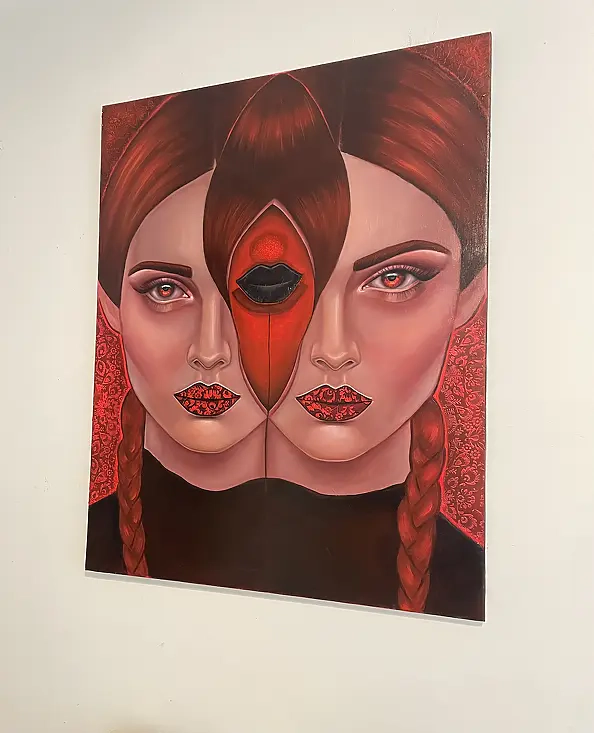 Agnieszkowa Art - Silent Bloom