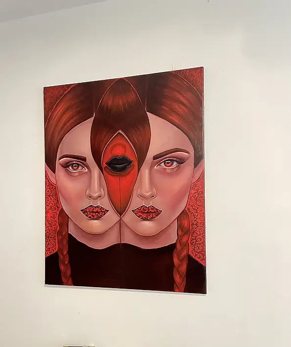 Agnieszkowa Art - Silent Bloom