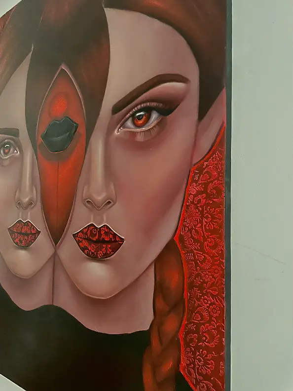 Agnieszkowa Art - Silent Bloom