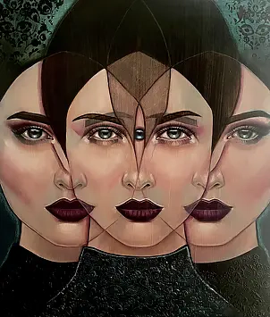 Agnieszkowa Art - Untitled